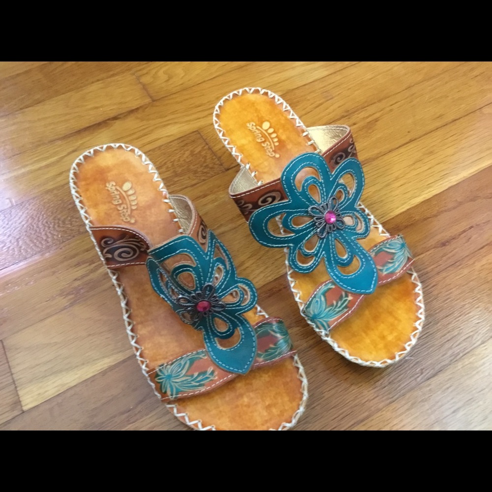 Sandals